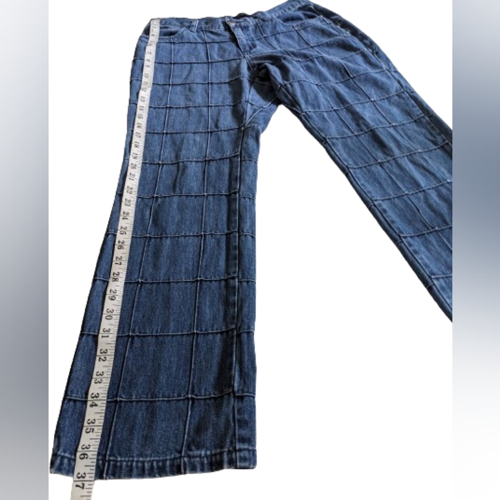Lee's Riveted Jeans - Picture 13 of 17